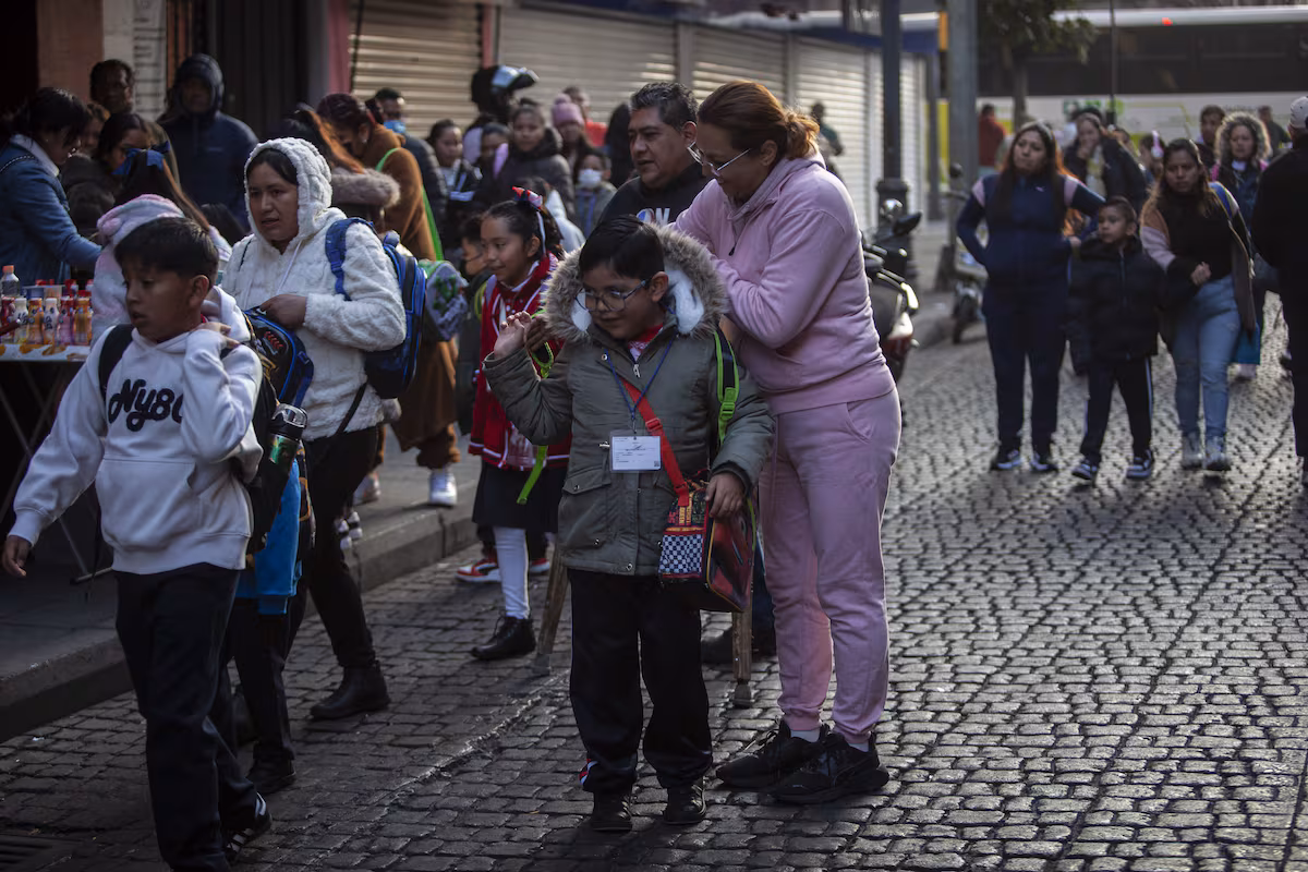 La SEP Confirma el Calendario Escolar: Clases Hasta el 15 de Julio
