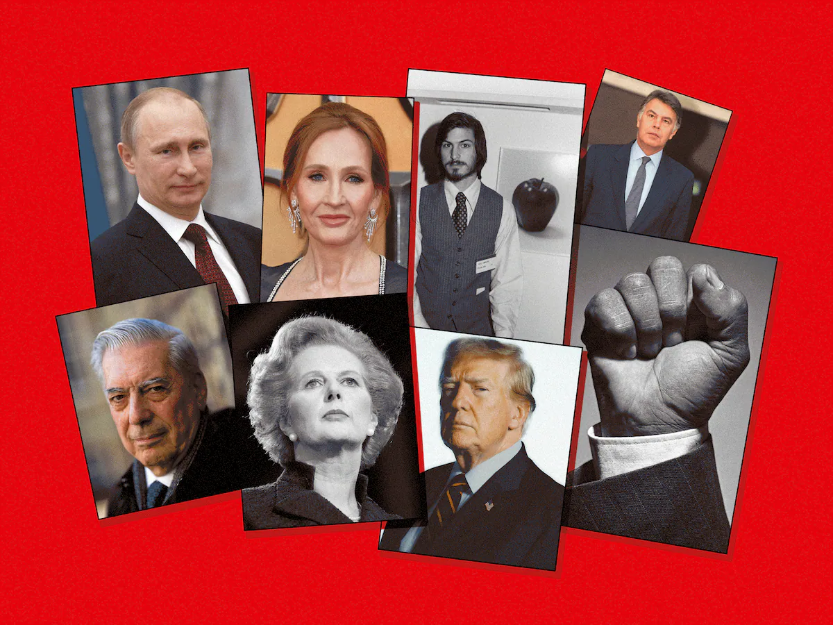 Los 50 Personajes Más Influyentes desde 1973: Impacto y Legado