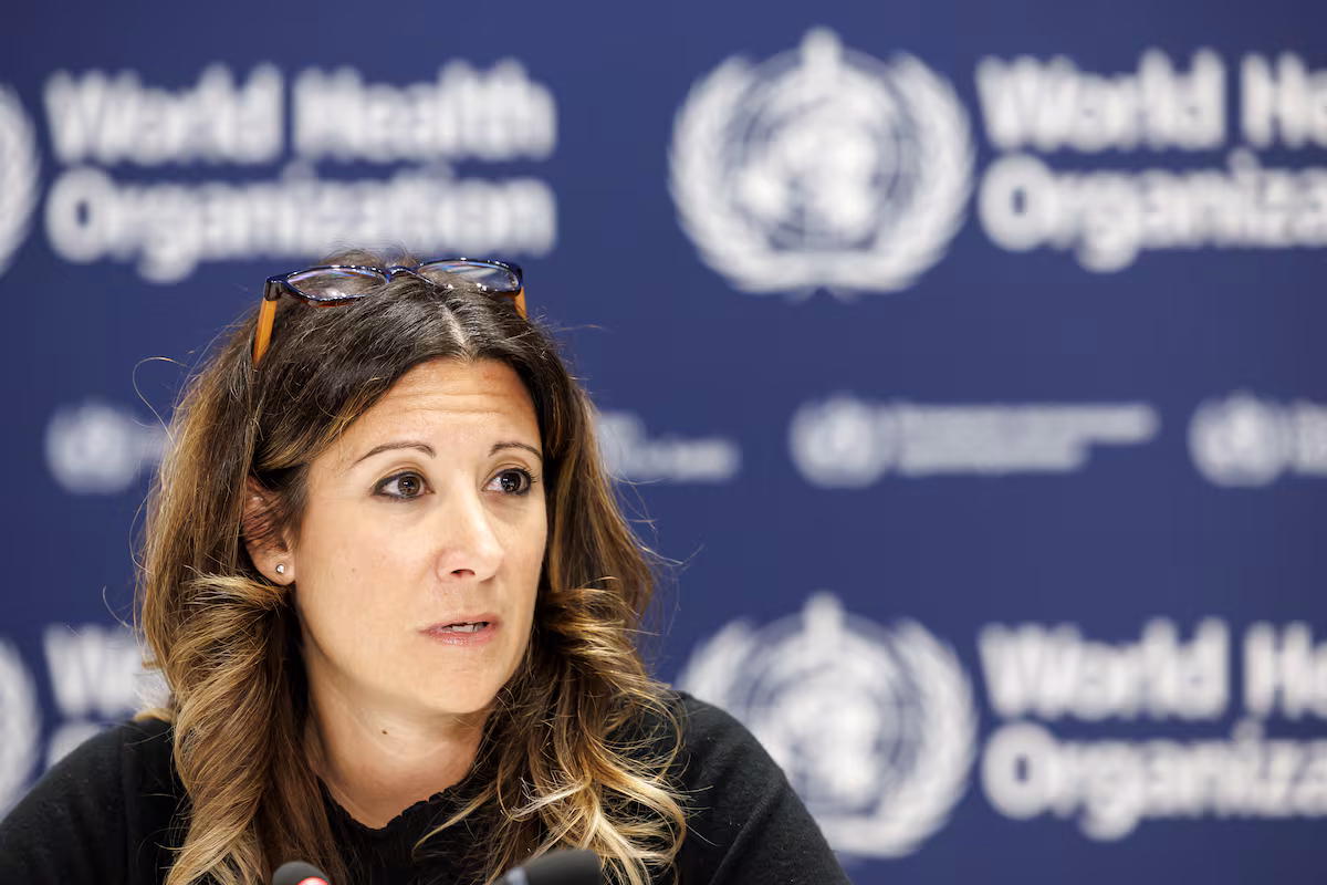 Maria Van Kerkhove (OMS) aclara origen del hantavirus en contagiados