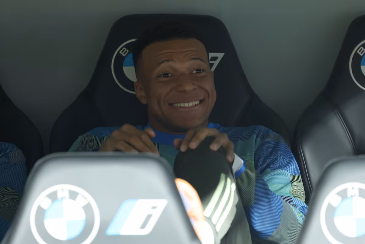 Mbappé revela: 'Arbeloa me considera el cuarto delantero del Real Madrid'