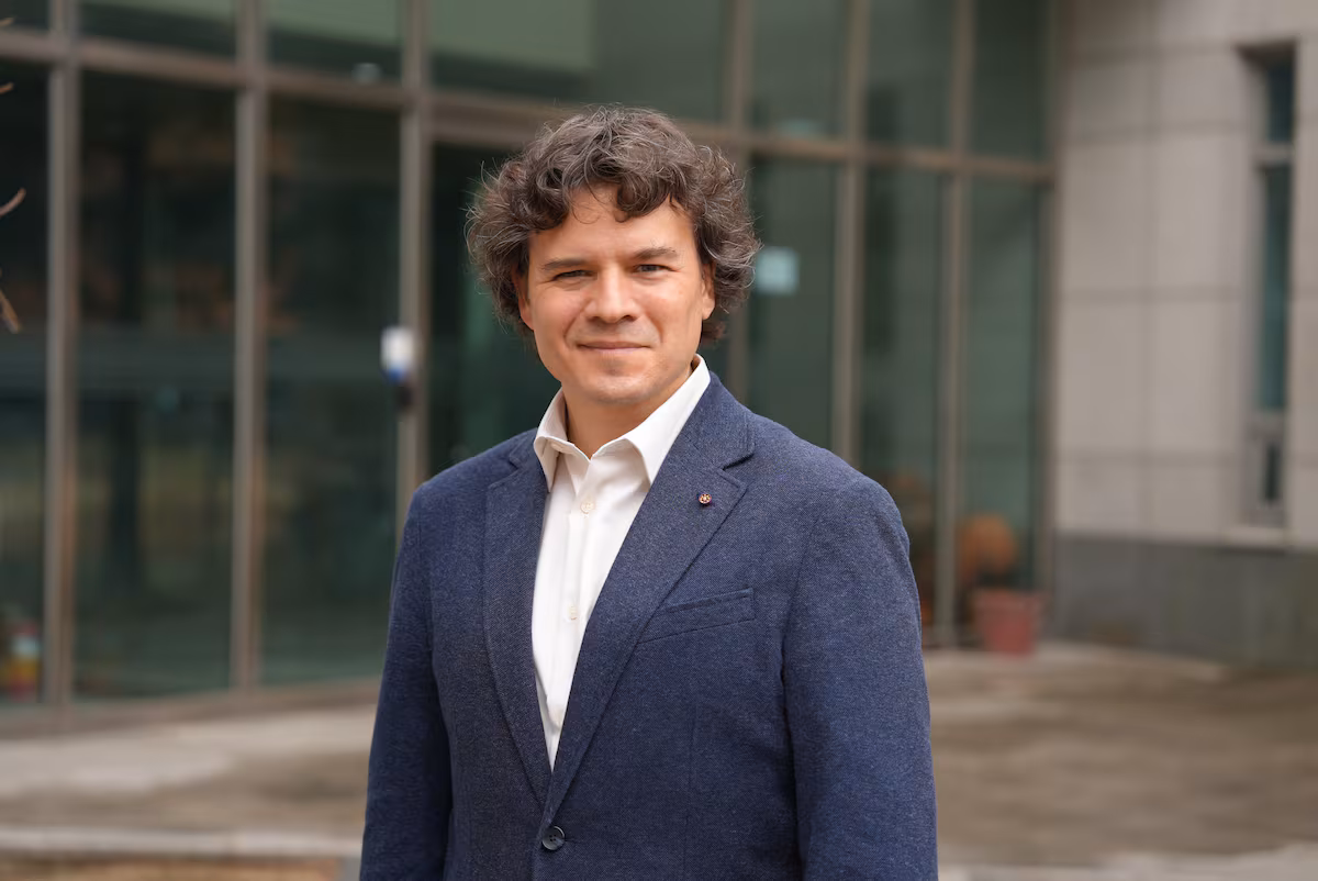 Pablo Jarillo Herrero revela el "material mágico" que transforma todo