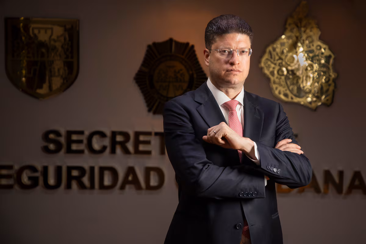 Pablo Vázquez advierte sobre seguridad en el Mundial de Ciudad de México