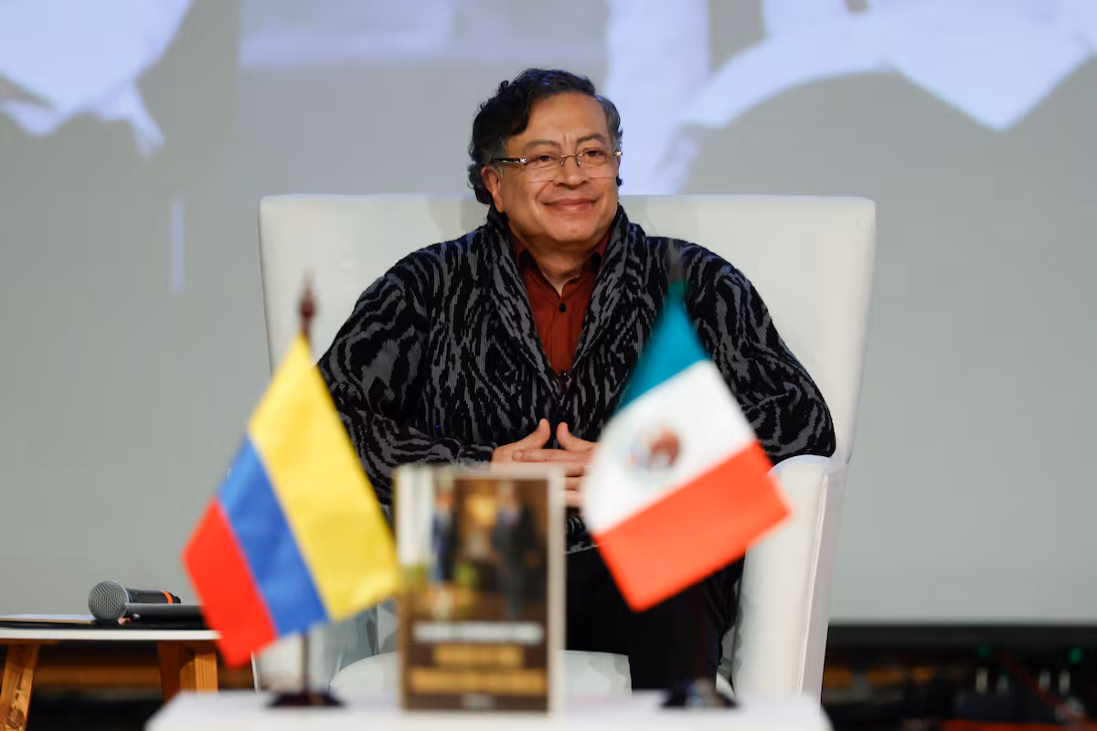 Petro responde a Díaz Ayuso: “Nuestra cultura amerindia tiene 60,000 años”