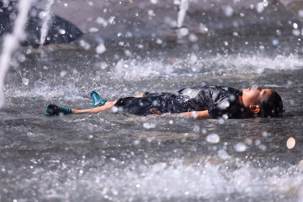 Pronostican intensa ola de calor en casi todo México