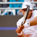 Rafa Jódar brilla en su escalada hacia nuevos cuartos