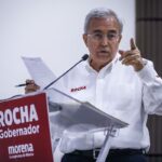 Rocha Moya se aparta de la gubernatura de Sinaloa por investigación fiscal.