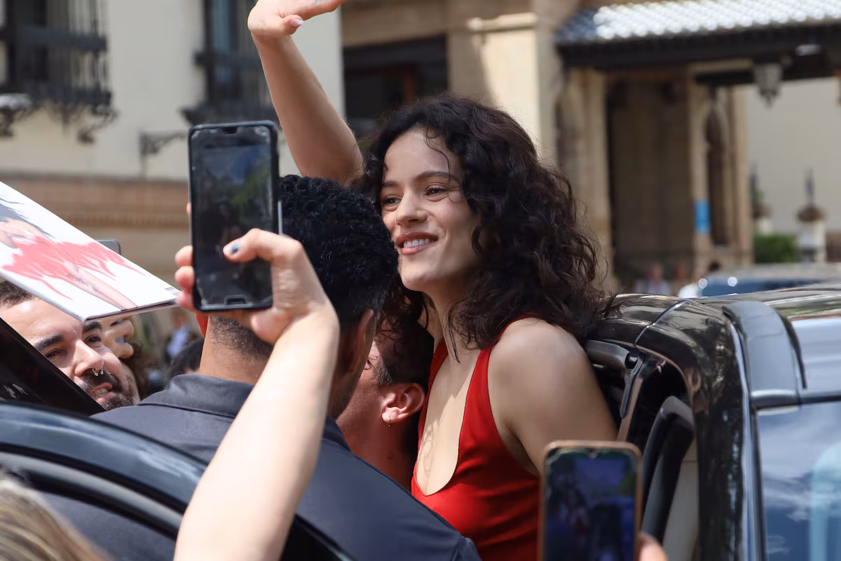 Rosalía: La intensa devoción mariana que se vive en Sevilla