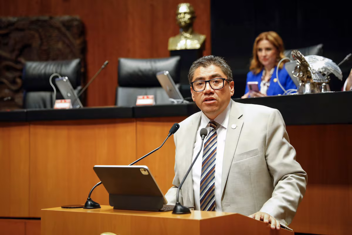 Saúl Monreal renuncia a su candidatura para la gubernatura de Zacatecas