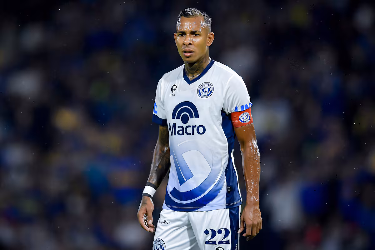 Sebastián Villa: De condenado por violencia a candidato mundialista por Colombia