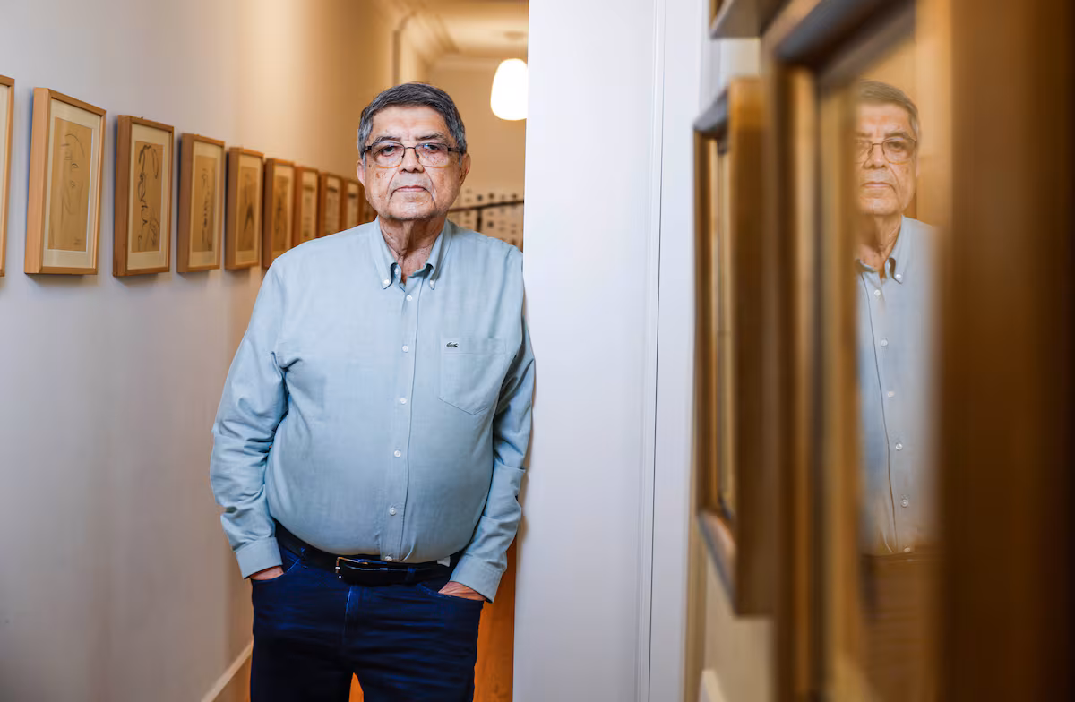 Sergio Ramírez gana el Premio Ortega y Gasset 2026: "Nicaragua vive un gran conflicto"