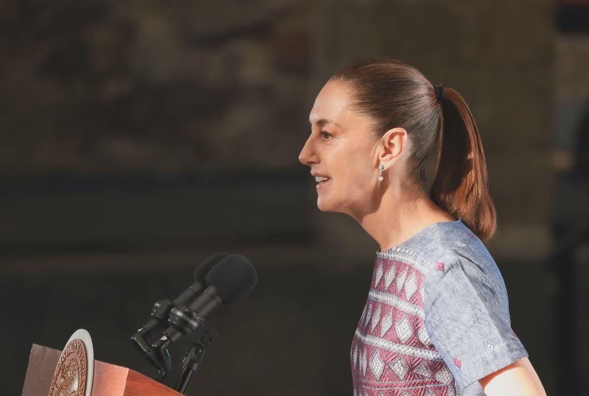 Sheinbaum defiende a Rocha: "Es momento de unidad nacional ante ataques".