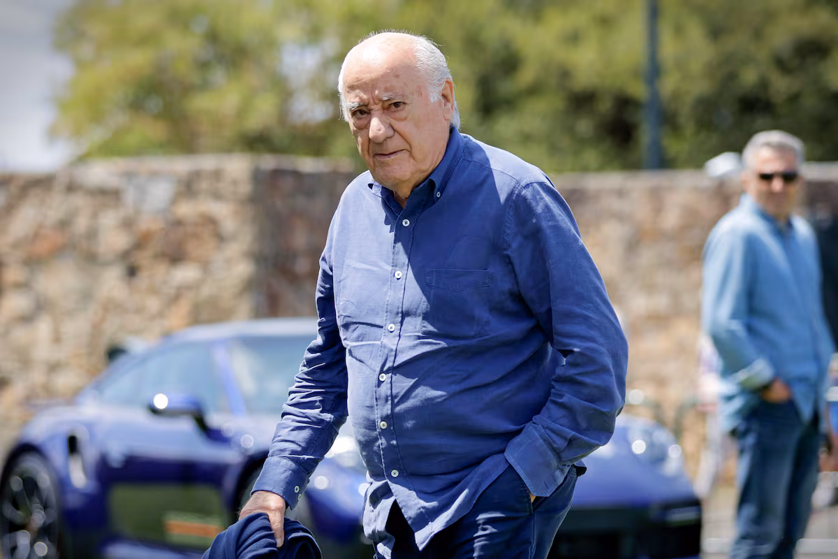 Amancio Ortega adquiere el mayor centro logístico de Lactalis en Canadá por 115 millones