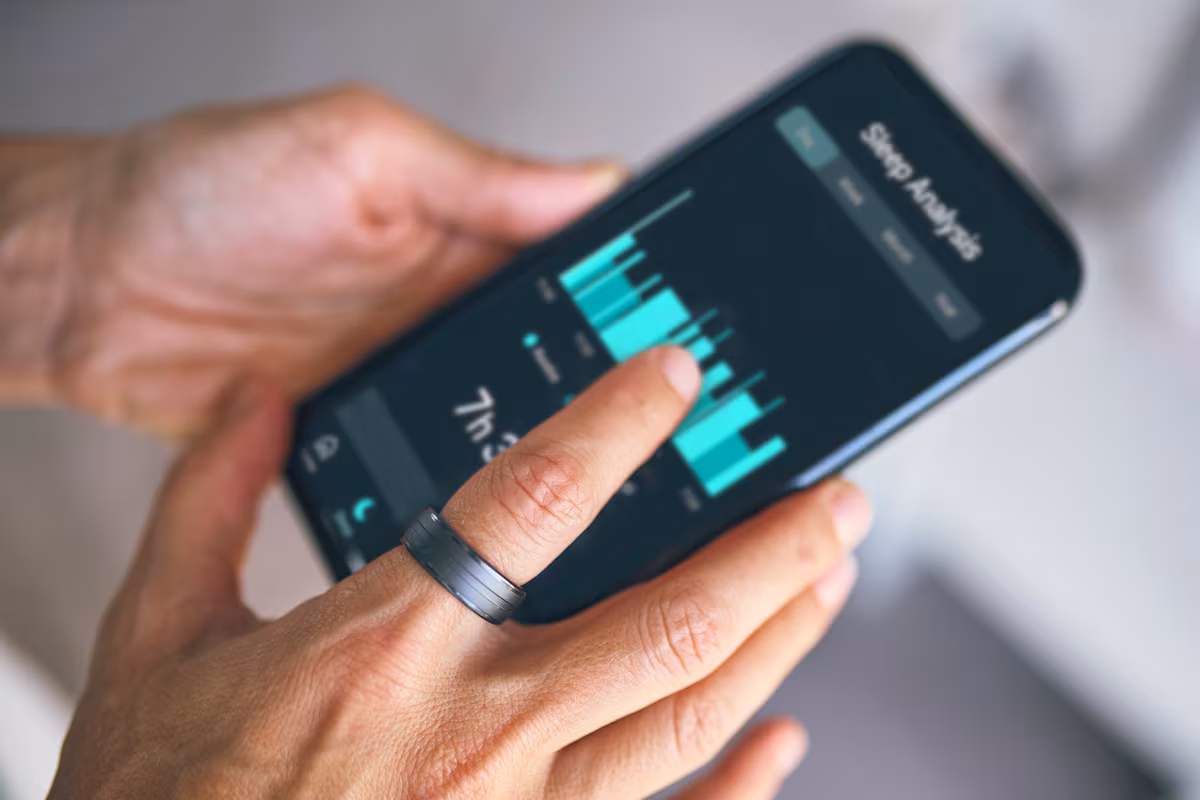 Anillos inteligentes: la nueva era que desafía al smartwatch
