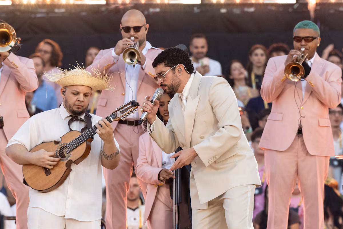Bad Bunny: diez noches de éxito en el Estadio