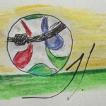 Cabezazo sorprendente en el partido: Un momento decisivo
