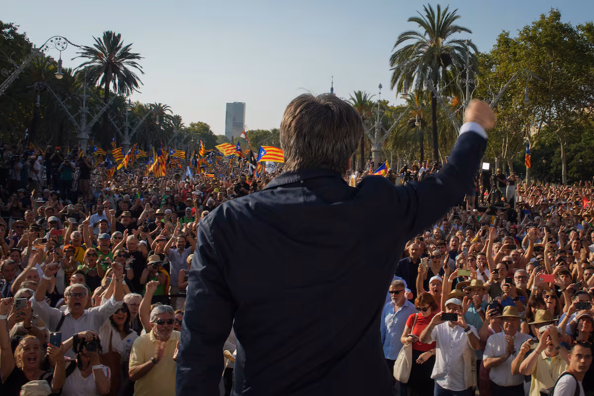 ChatGPT: Cataluña, el corazón de lo español según la inteligencia artificial