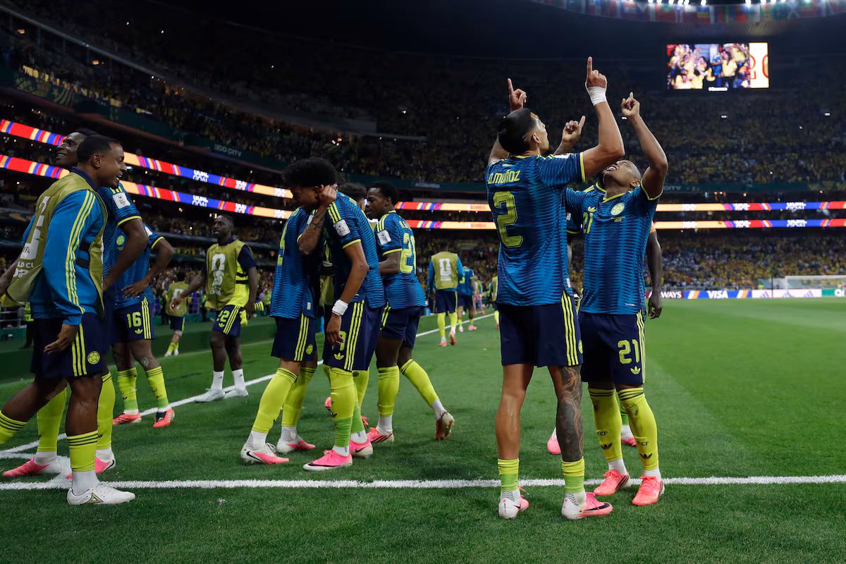 Colombia Brilla en el Azteca: Victoria Contra Uzbekistán en Ciudad de México