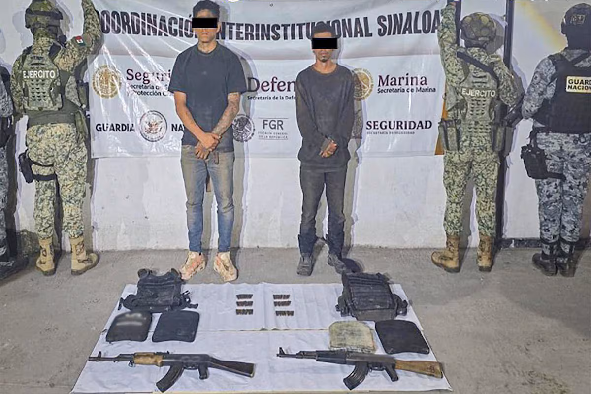 Detenido en Sinaloa el líder del grupo de El Chapo Isidro