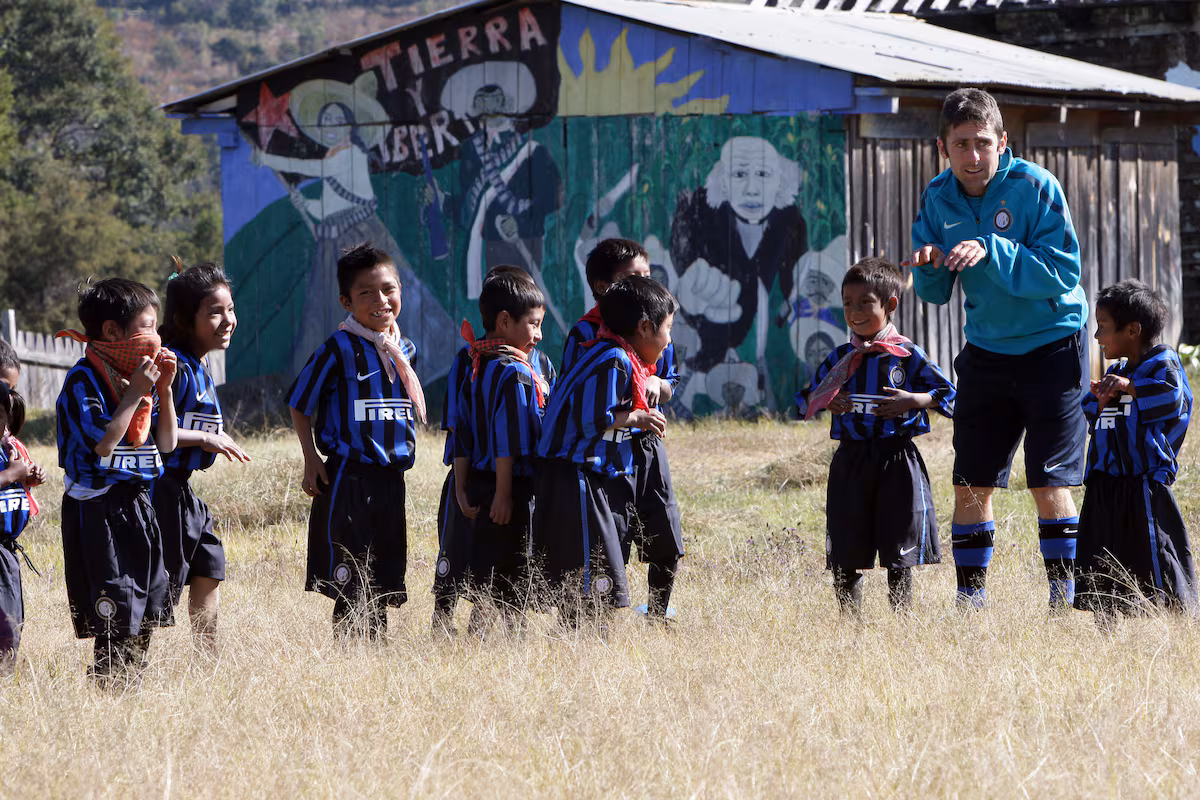 El fútbol utópico del EZLN: una visión desde Chiapas