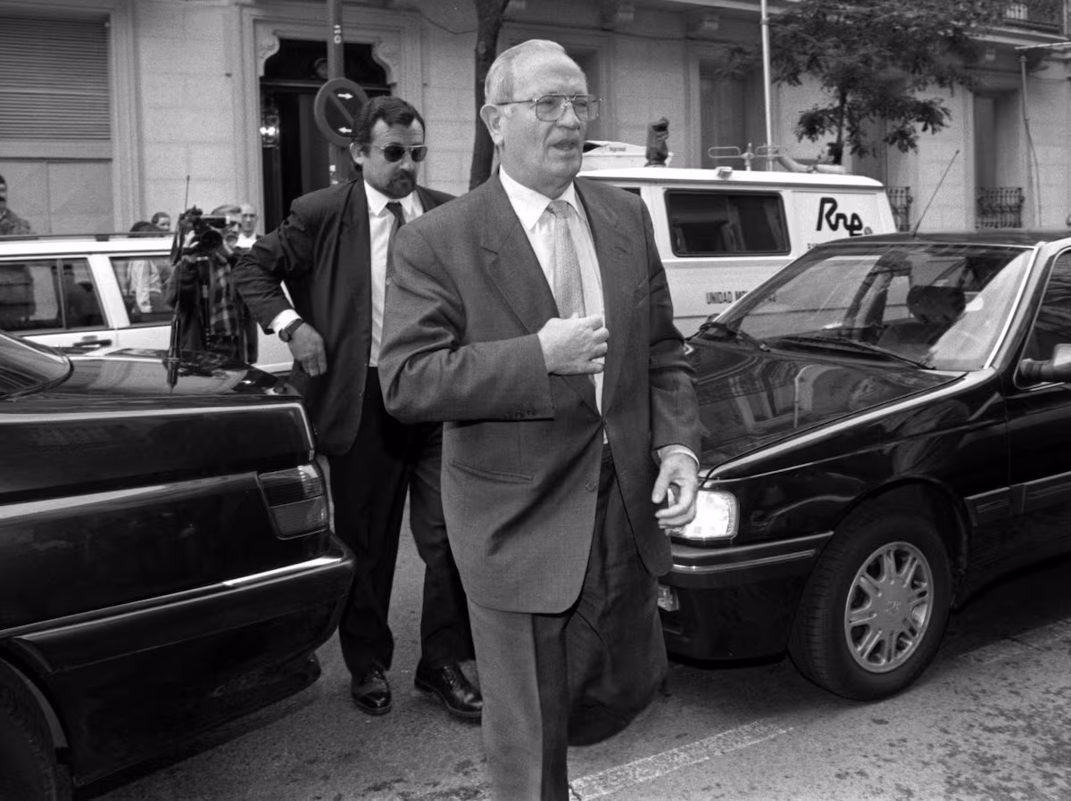 Fallece el custodio de los secretos del Cesid y CNI