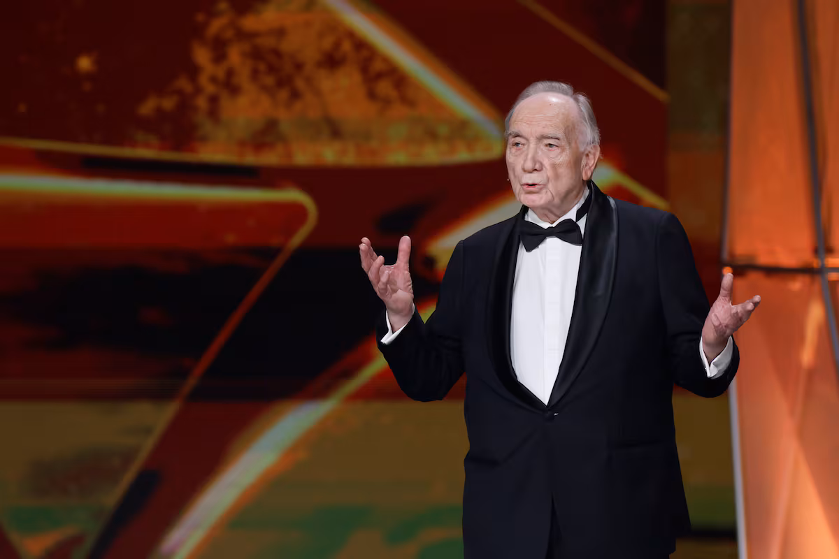 Fernando Méndez-Leite, reelección como presidente de la Academia de Cine en España