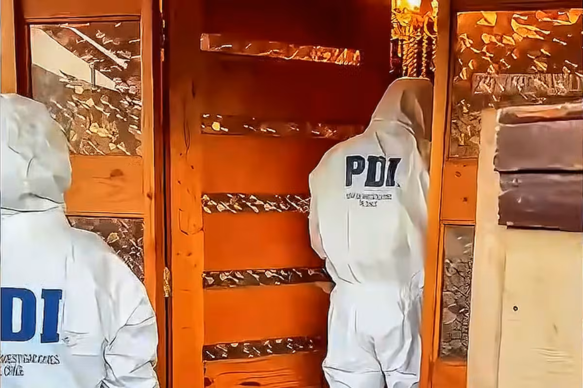 Hija de Loncoche roba a su madre para contratar sicario