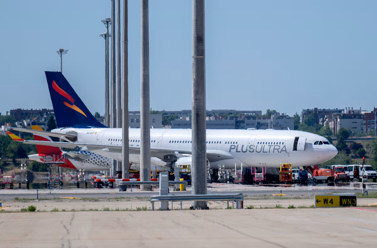 Impacto del Rescate de SEPI: Plus Ultra y La Potencial Captura de Rutas de Air Europa