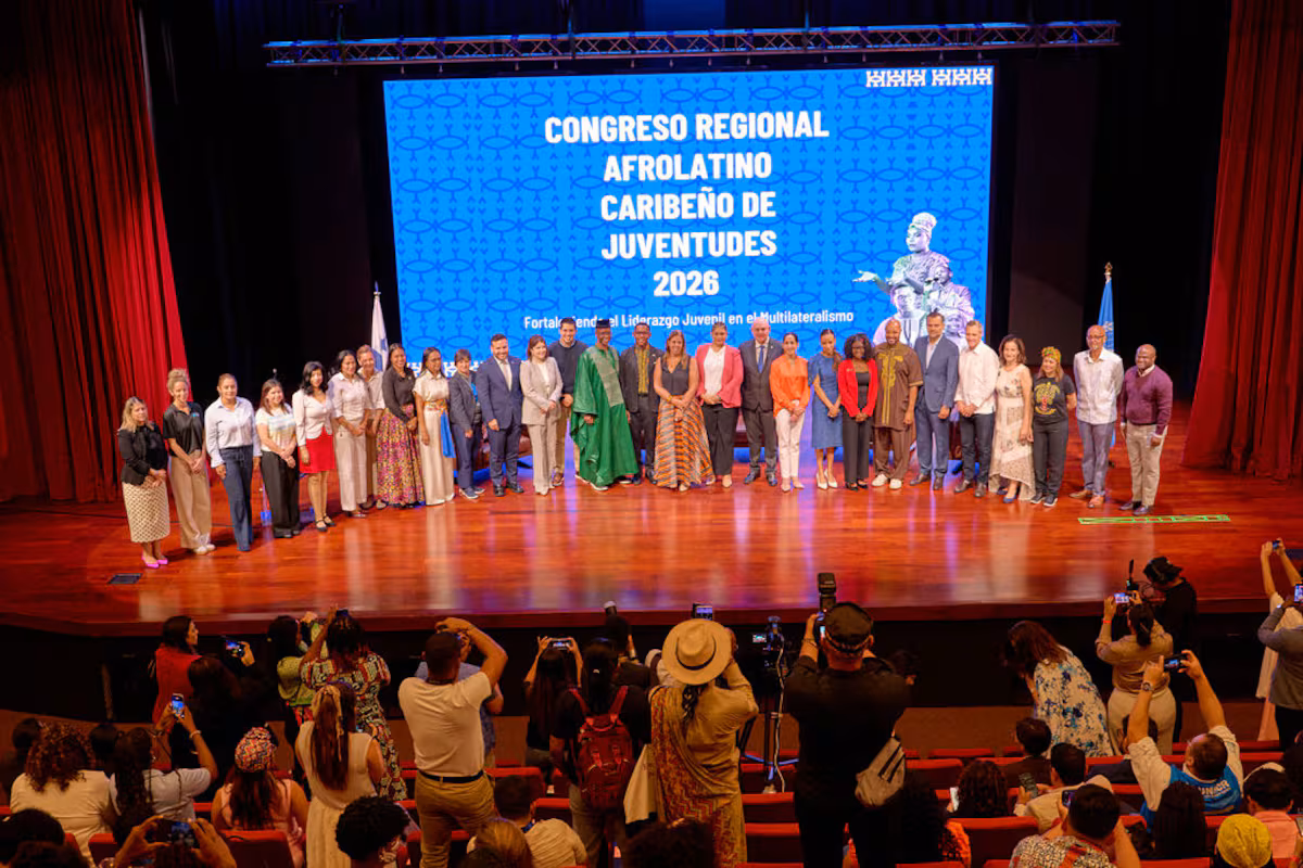 Juventudes afrolatinas se alzan: “No somos el futuro, somos el presente”