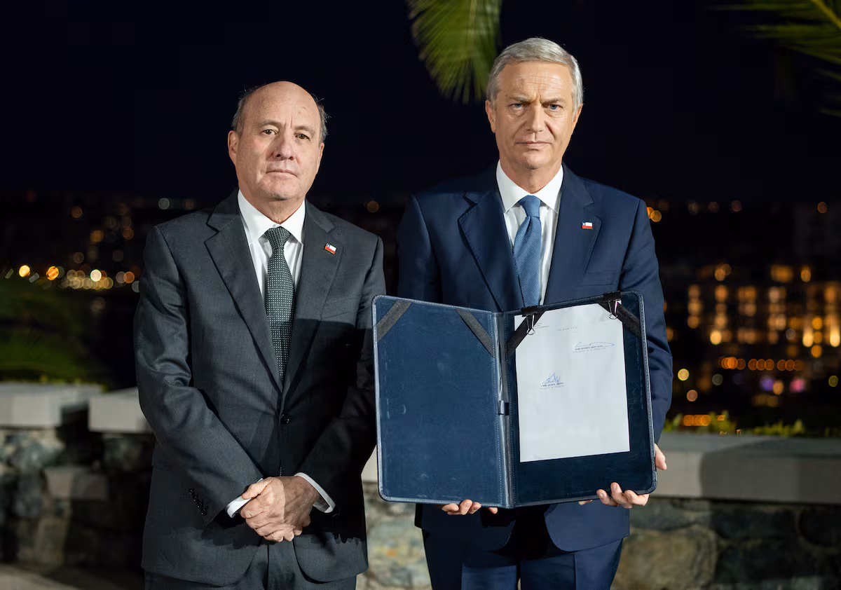 Kast solicita al Congreso elevar la deuda fiscal en 6.200 millones para 2026