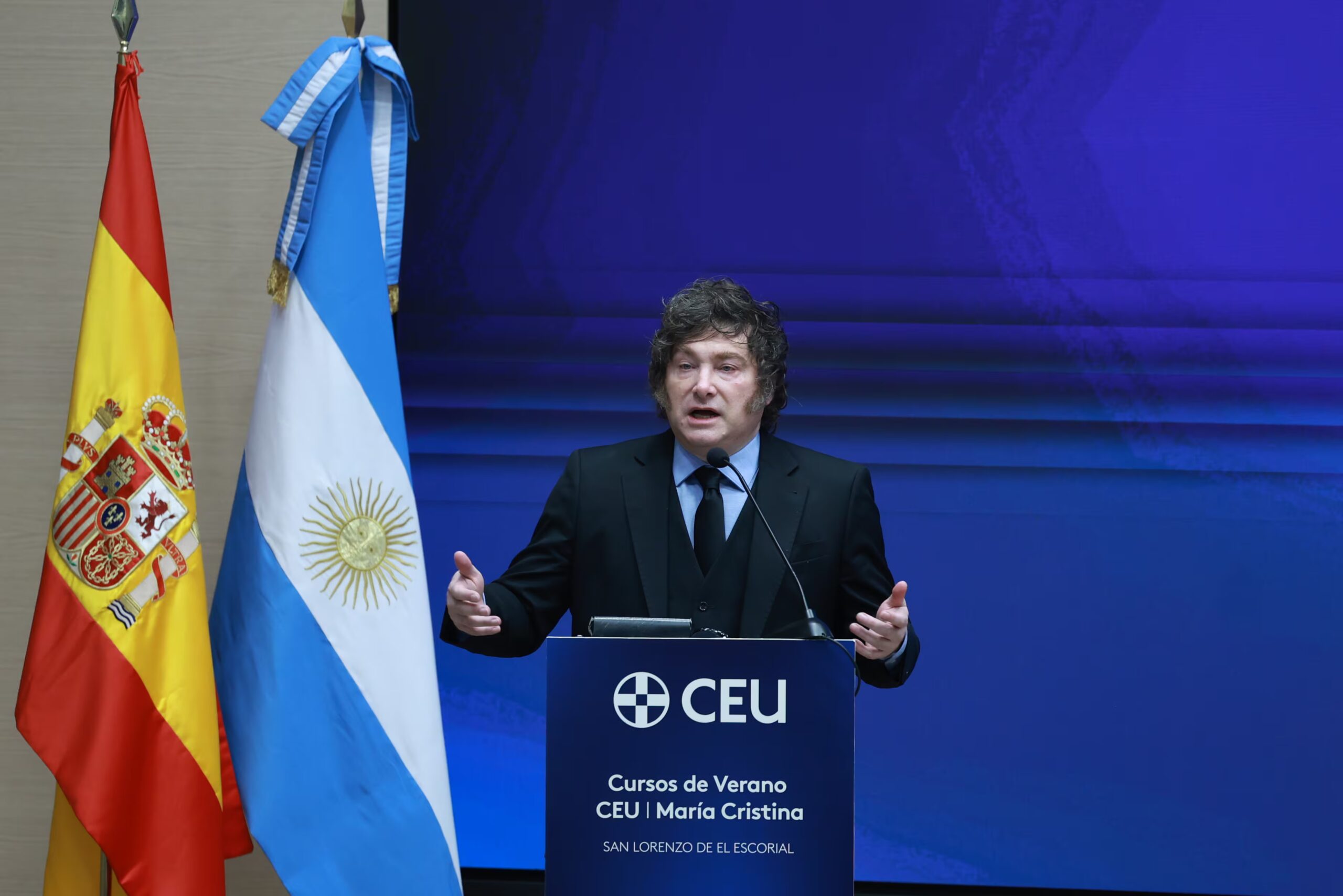 Las divisiones del peronismo abren oportunidades para Javier Milei