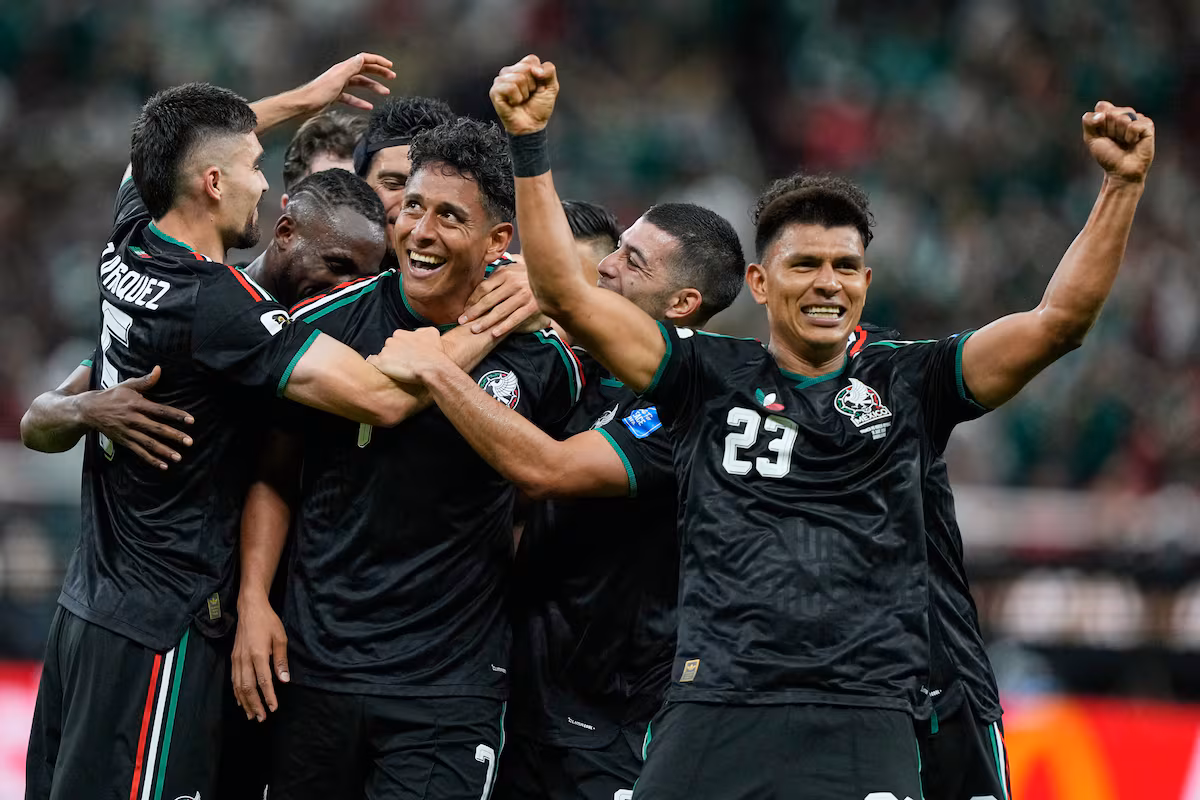 México se acerca al liderato del grupo tras vencer a Corea del Sur