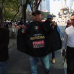 Periodistas en San Luis Potosí exigen derogar ley que penaliza la IA