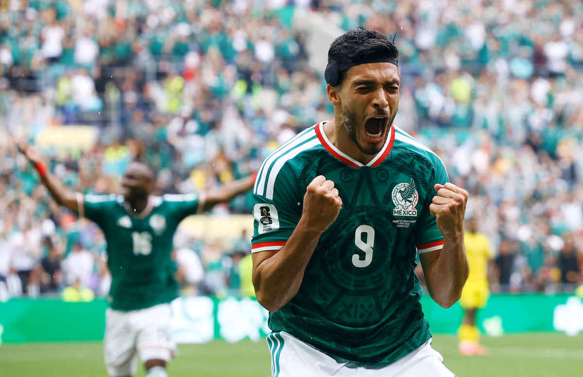 Raúl Jiménez brilla y rompe su sequía goleadora en el Mundial