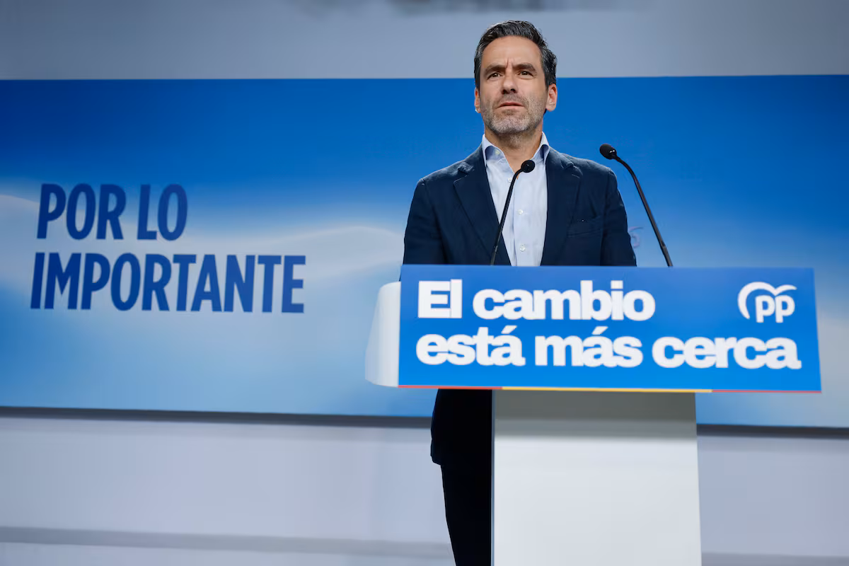 Sémper señala a Sánchez por excusas tras acciones de Díez