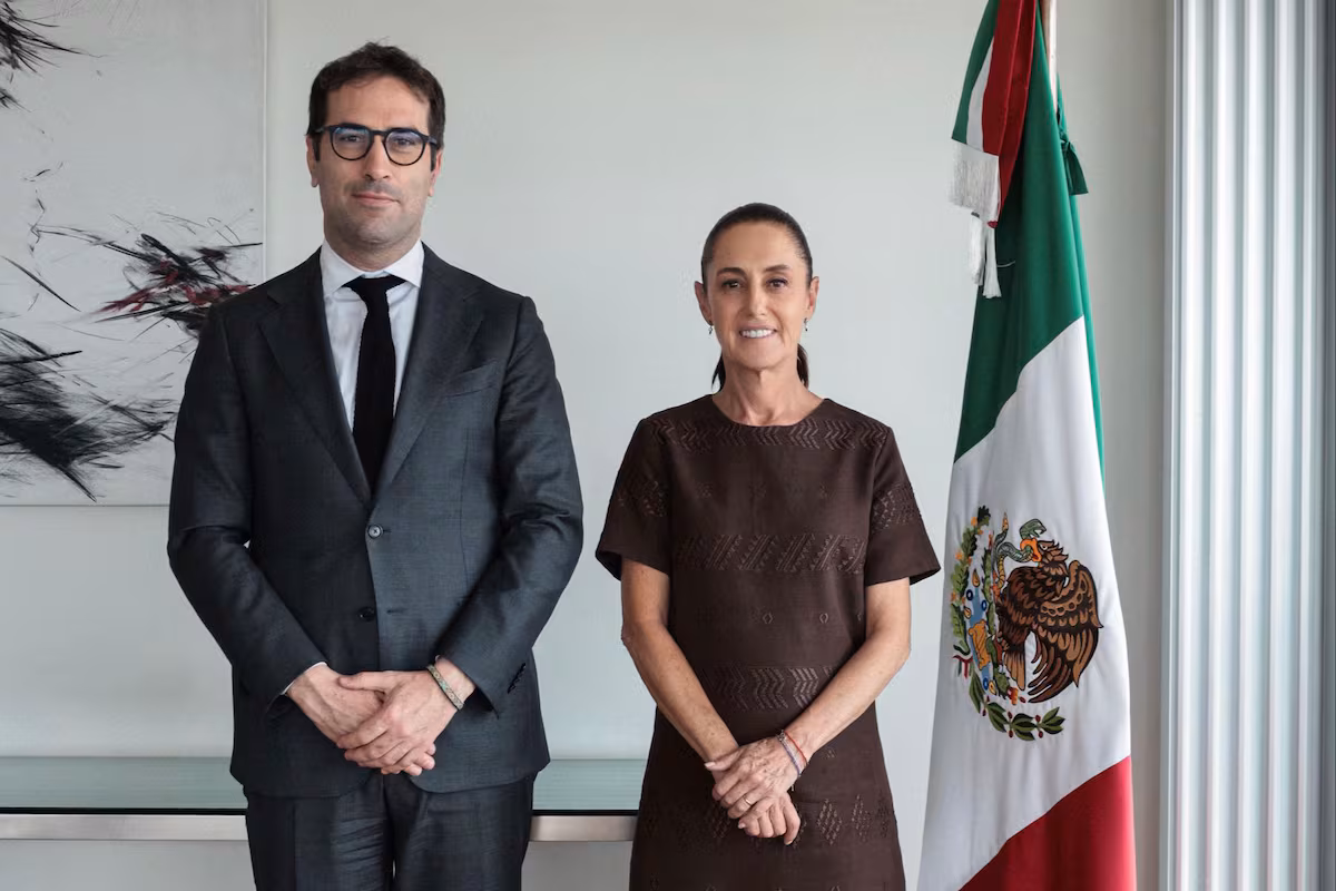 Sheinbaum y el vicepresidente español: un nuevo paso hacia la cooperación bilateral