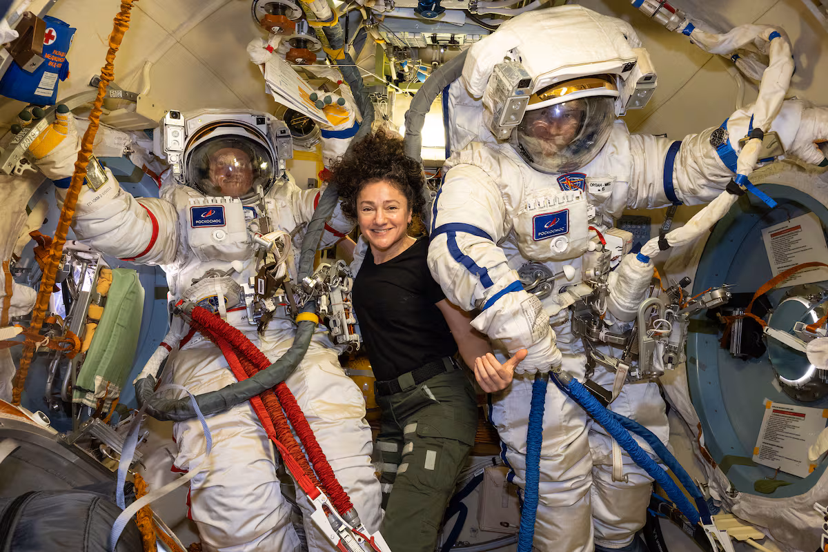 Tensiones entre Rusia y EE. UU. amenazan la Estación Espacial Internacional