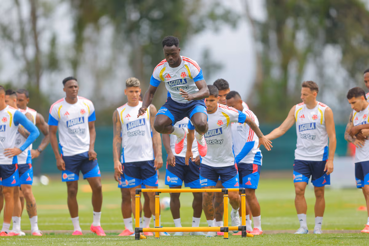 Uzbekistán vs. Colombia: Todo sobre el partido del Mundial en directo
