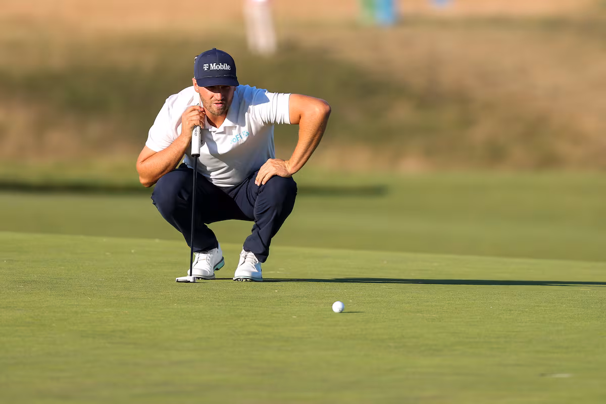 Wyndham Clark se aproxima al triunfo en el US Open con Scheffler en la mira