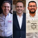 Alcaldes de Colombia respaldan al presidente electo Abelardo de la Espriella