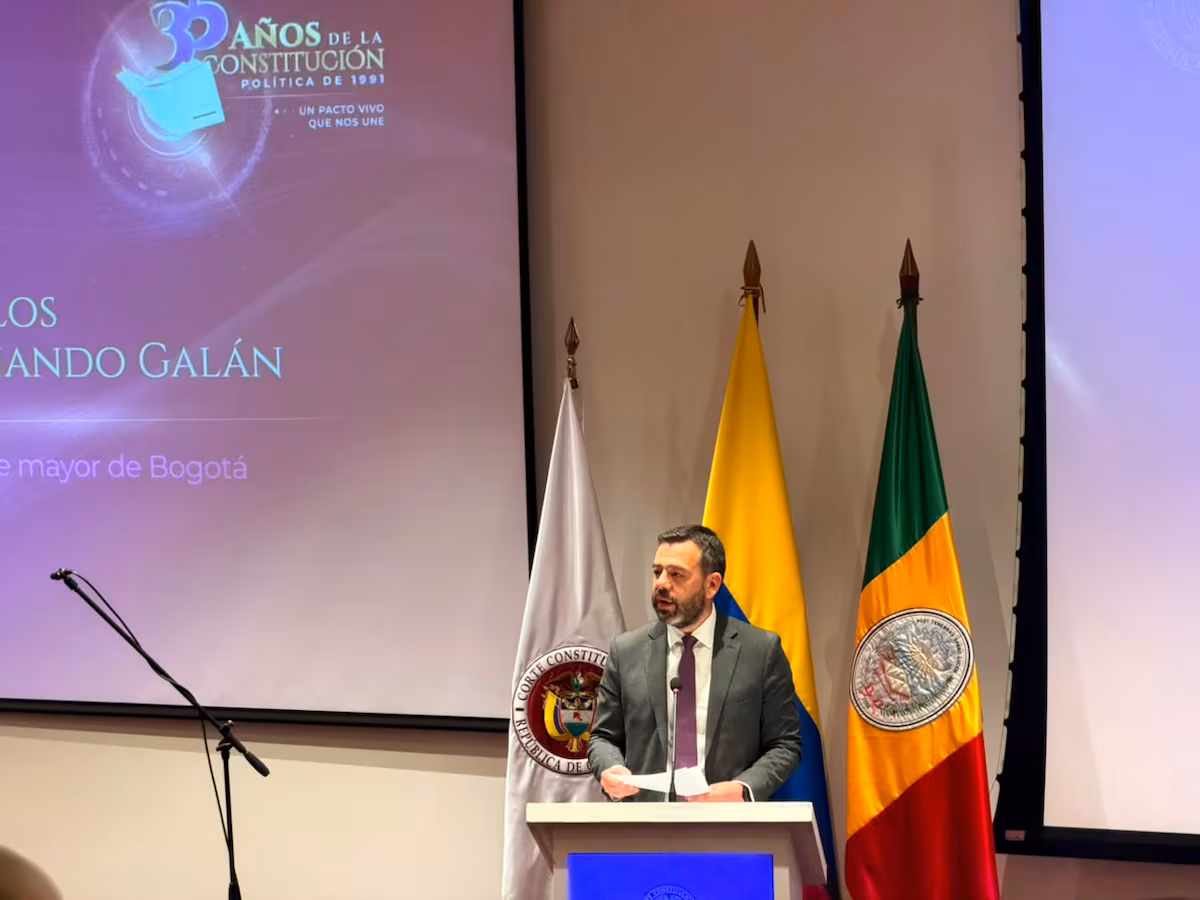 Colombia se convierte en centro del debate mundial sobre derecho constitucional en la Universidad Externado