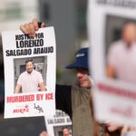 Documentos revelan que agente del ICE no estaba amenazado al matar a Salgado Araujo
