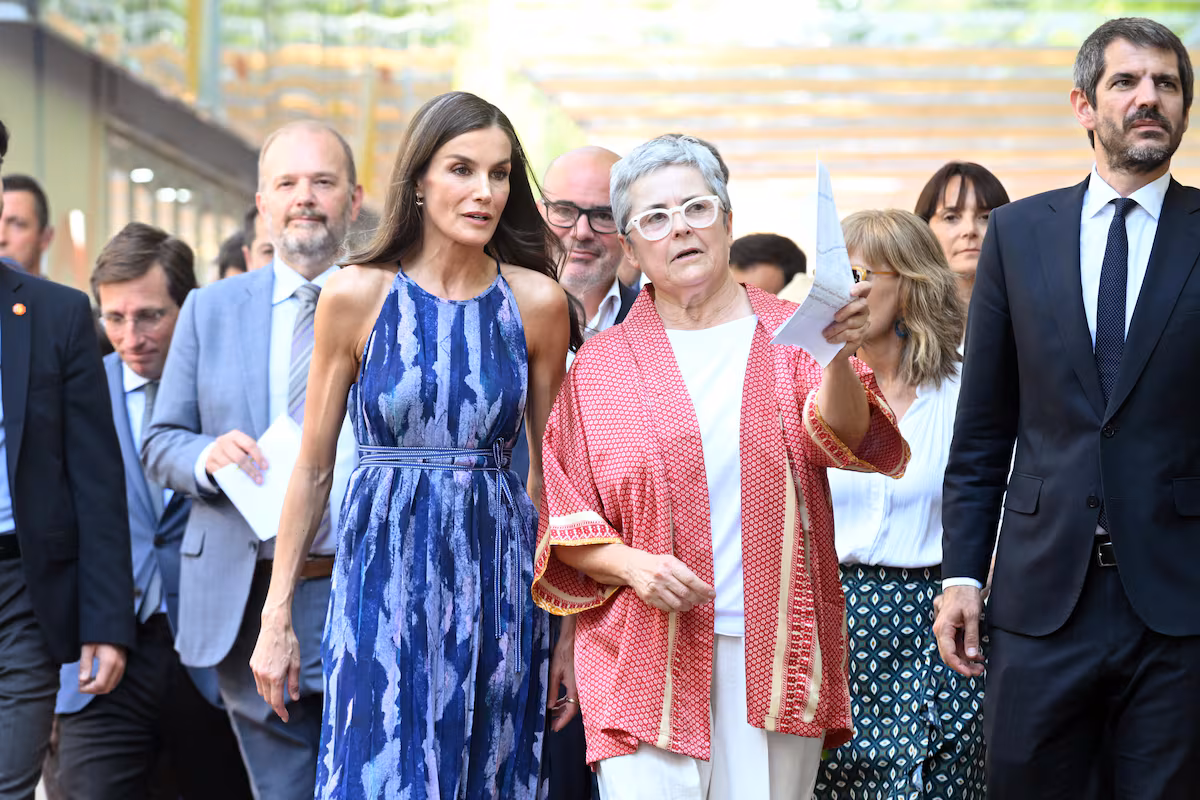 Eva Orúe destituida de la dirección de la Feria del Libro de Madrid