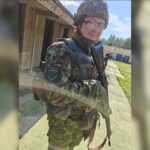 Hijo de chilena en Estonia: 'No permitiré que Putin nos amenace'