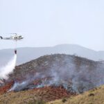 Incendio en Los Gallardos: Consejero defiende decisiones sobre Es-Alert