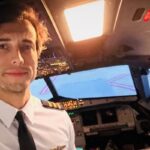Instructor de aviación se lanza al vacío: su alumna realiza aterrizaje heroico