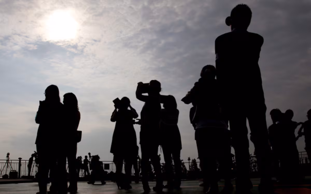 Investigación en Cataluña sobre el impacto del eclipse solar en la salud humana