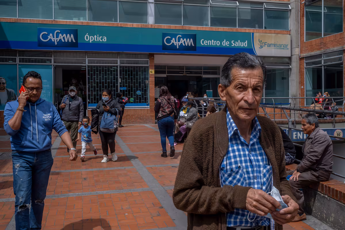 La Nueva EPS presenta sus estados financieros: crónica de la crisis de salud 2023-2024