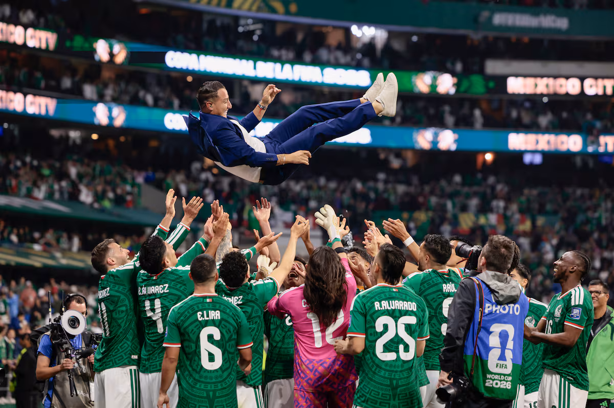México brilla en su victoria contra Ecuador: un análisis gráfico
