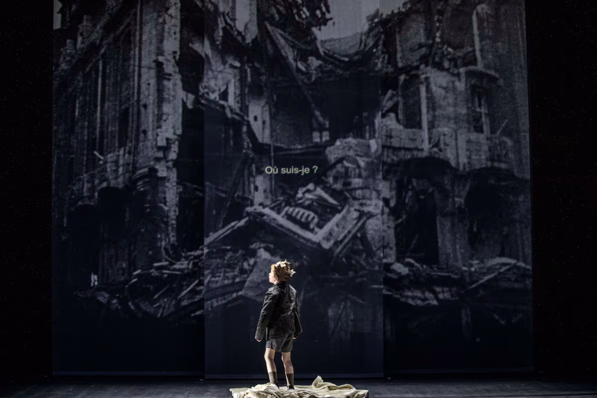 Mozart busca insuflar optimismo en el Festival d’Aix-en-Provence