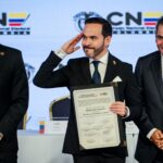 Petrismo presenta demanda para bloquear presidencia de Abelardo de la Espriella